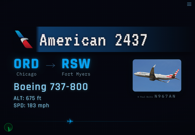 Skyby catch card from the logbook
